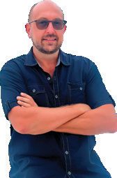 Chris De Pew